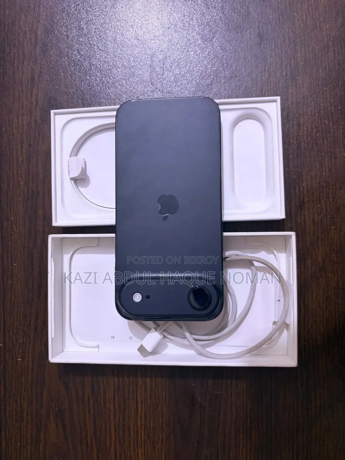 Apple iPhone Air 256 GB Black