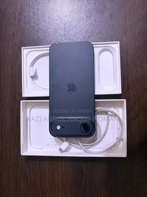 Apple iPhone Air 256 GB Black