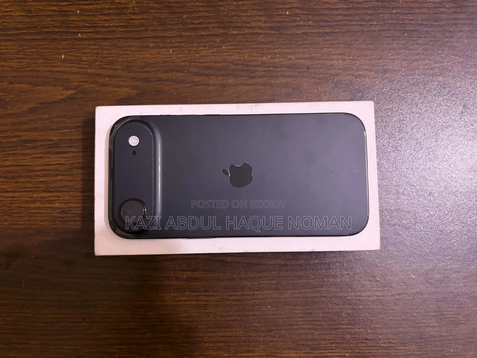 Apple iPhone Air 256 GB Black