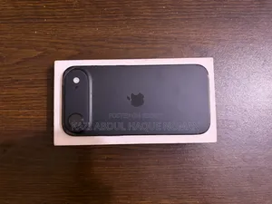 Apple iPhone Air 256 GB Black