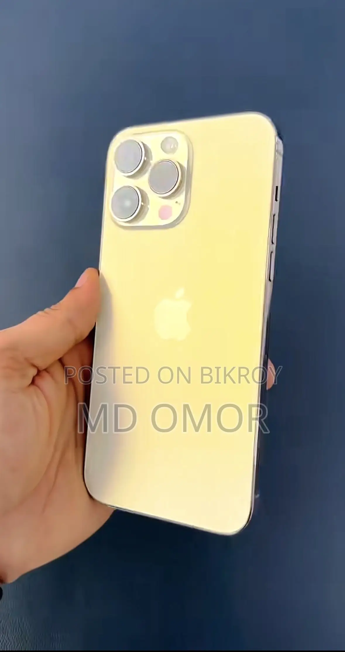 Apple iPhone 14 Pro 128 GB Rose Gold