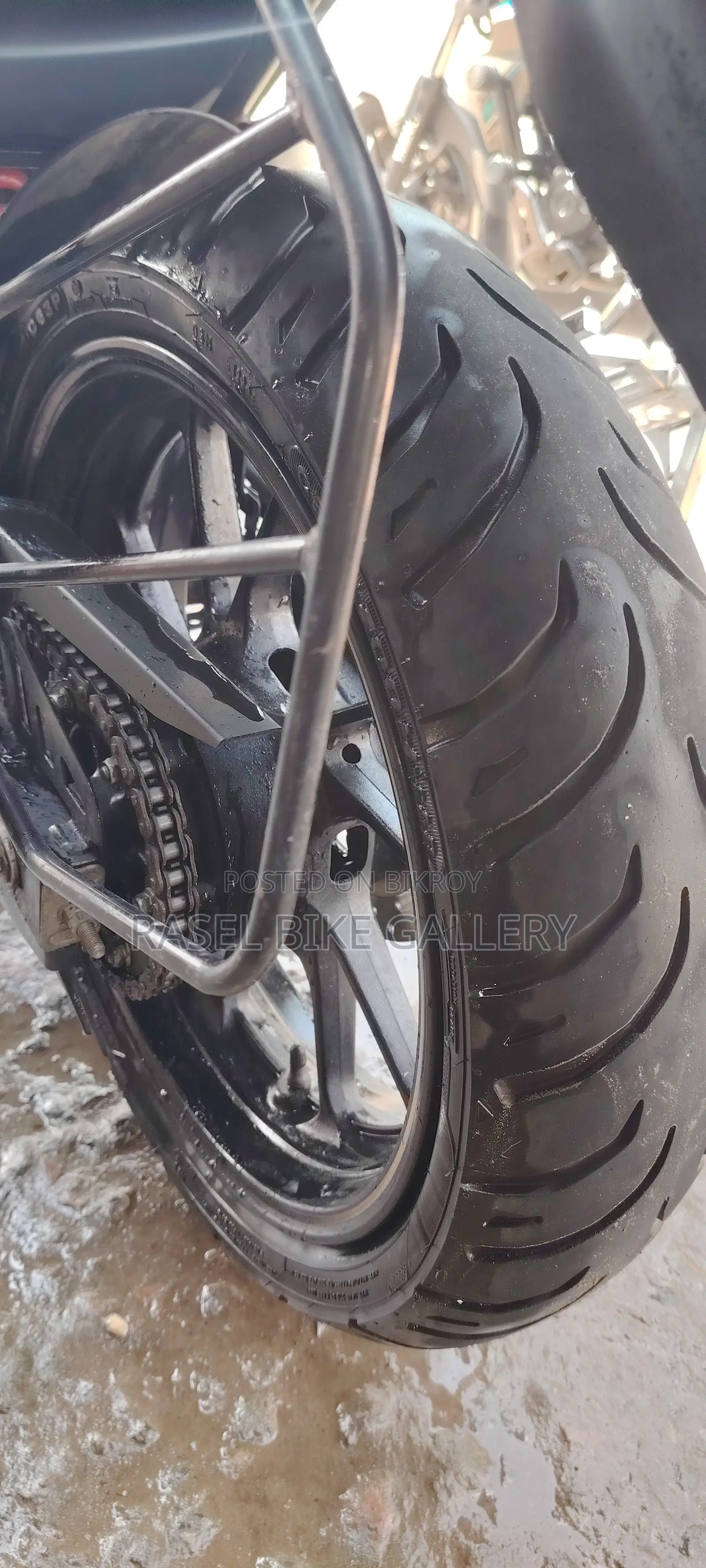 Yamaha FZ 2024 Blue