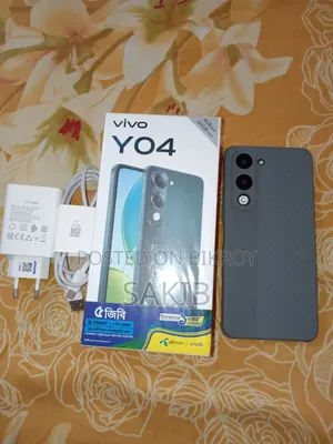 Vivo Y04 64 GB Green