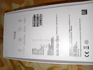 Vivo Y04 64 GB Green