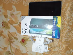 Vivo Y04 64 GB Green