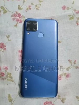 Realme C15 Qualcomm Edition 64 GB Blue