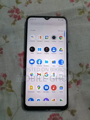 Realme C15 Qualcomm Edition 64 GB Blue