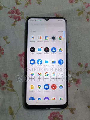 Realme C15 Qualcomm Edition 64 GB Blue