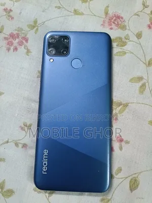 Realme C15 Qualcomm Edition 64 GB Blue