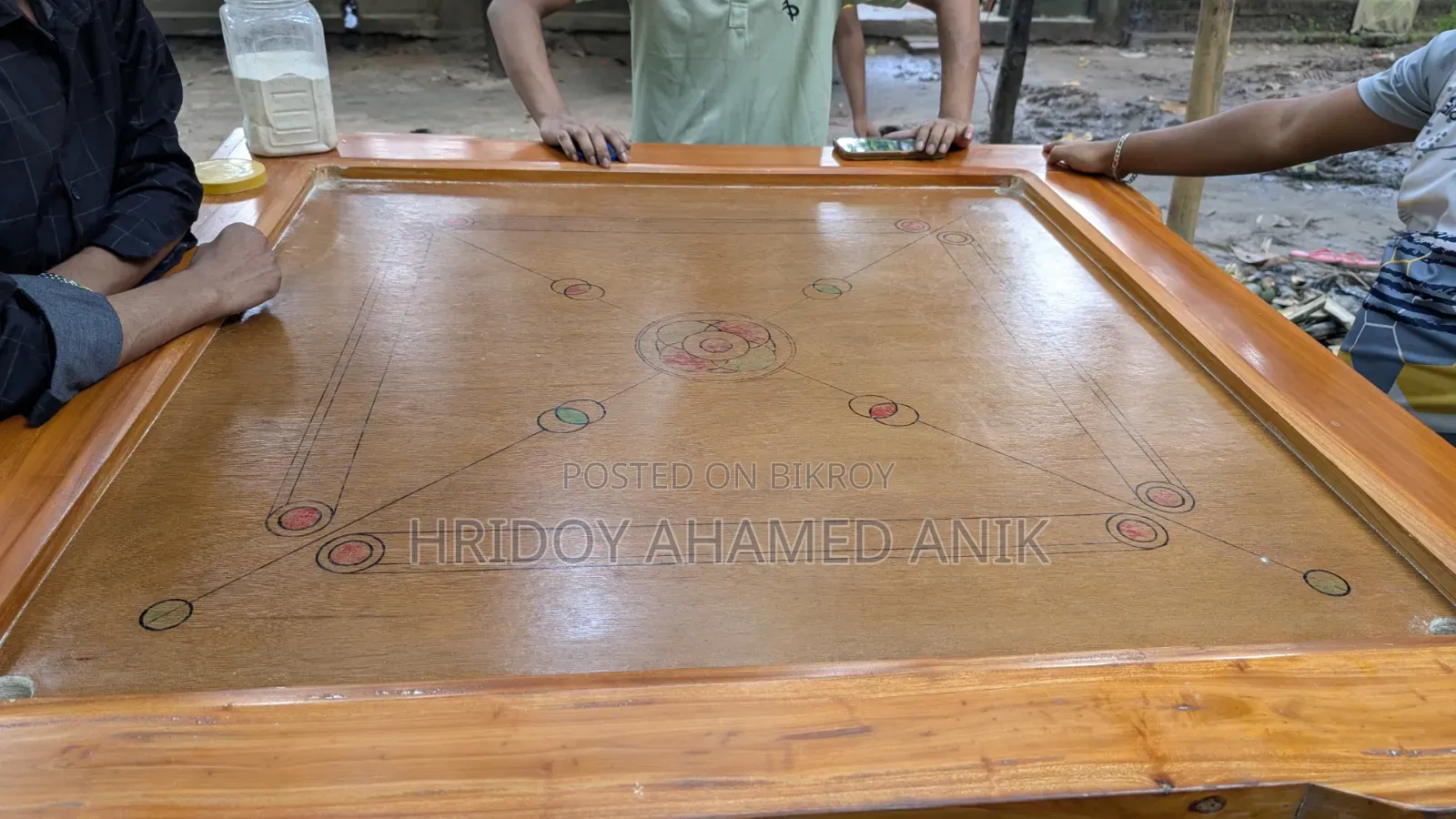 48" Carom Board