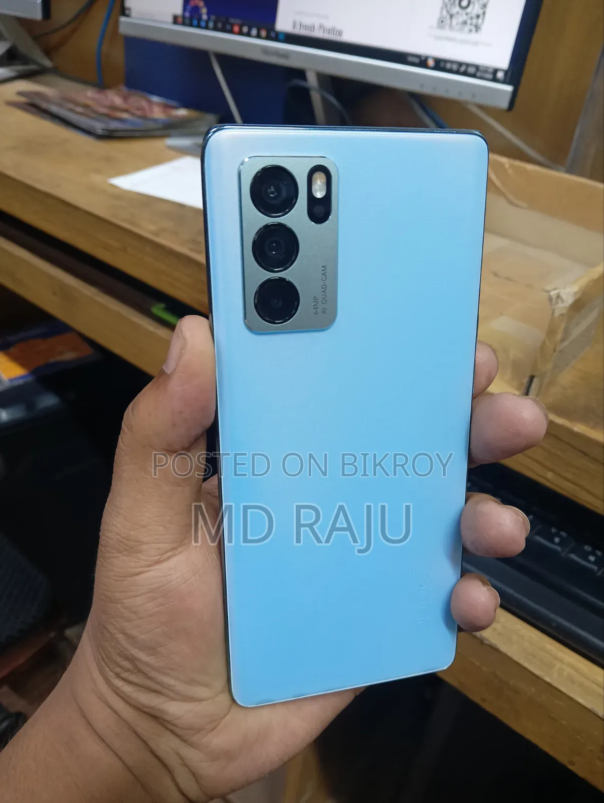 Oppo Reno6 Pro 5G 256 GB