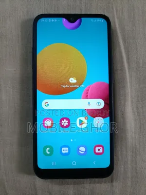 Samsung Galaxy M01 32 GB Black