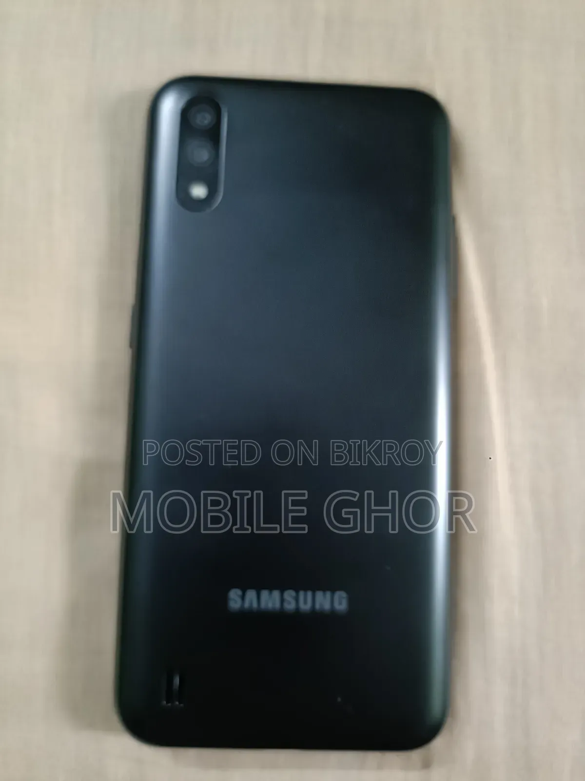 Samsung Galaxy M01 32 GB Black