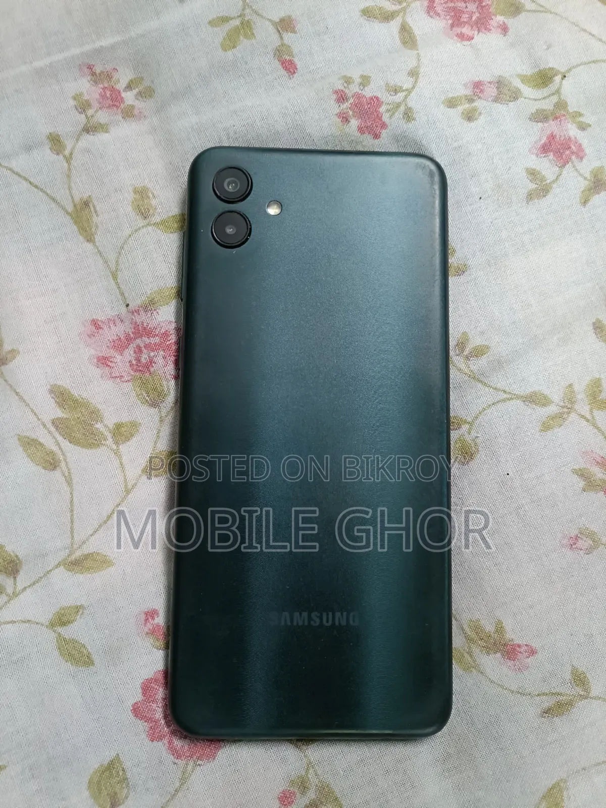 Samsung Galaxy A04 32 GB Black