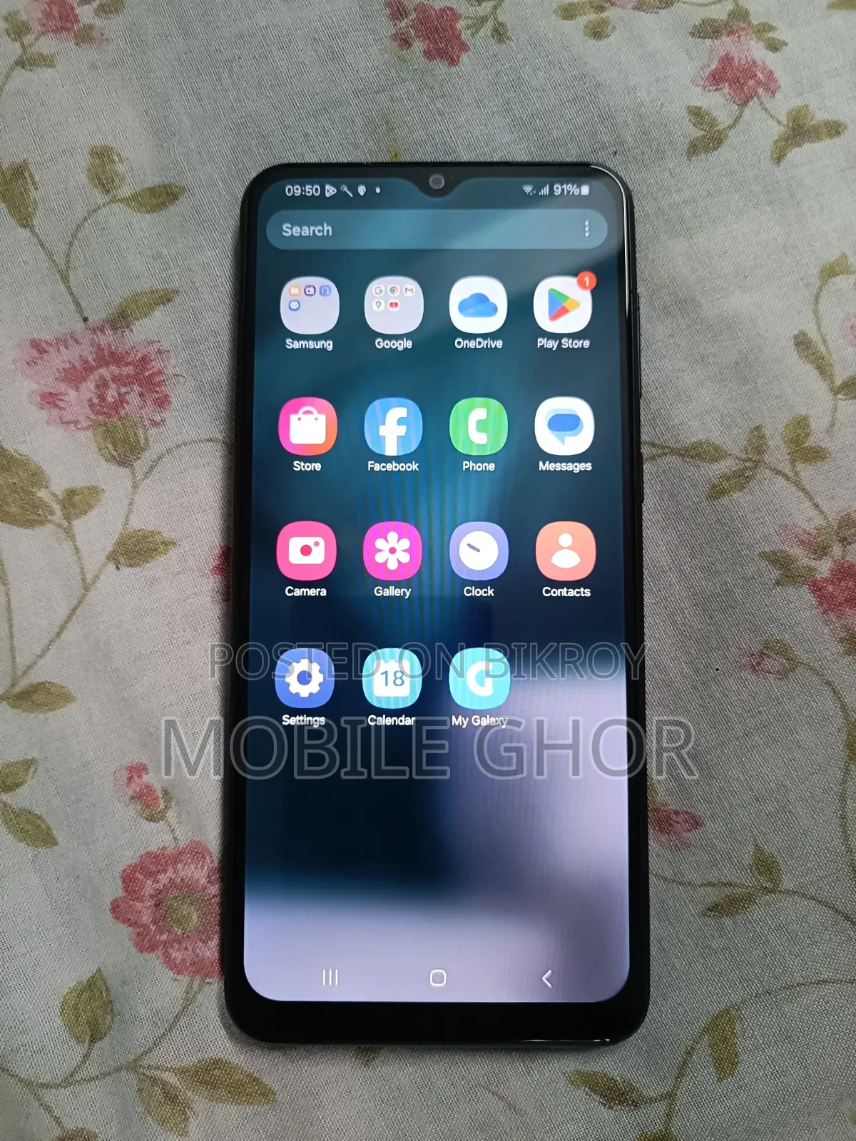 Samsung Galaxy A04 32 GB Black