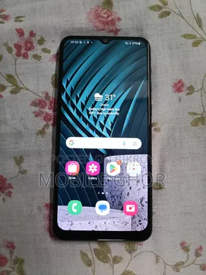 Samsung Galaxy A04 32 GB Black