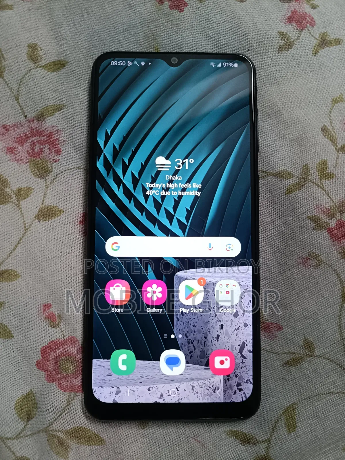 Samsung Galaxy A04 32 GB Black