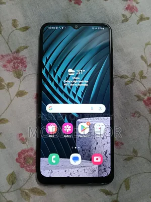 Samsung Galaxy A04 32 GB Black
