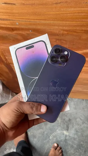 Apple iPhone 14 Pro Max 256 GB Blue