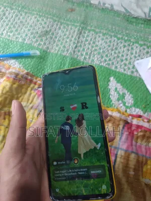 শাওমি পকো এম৩ ৬৪ জিবি ইয়েলো