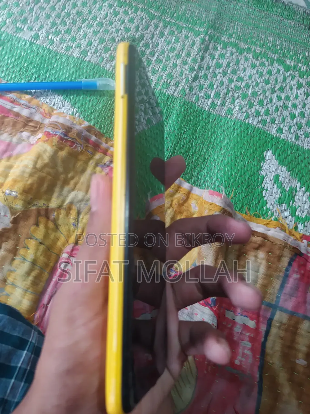 Xiaomi Poco M3 64 GB Yellow