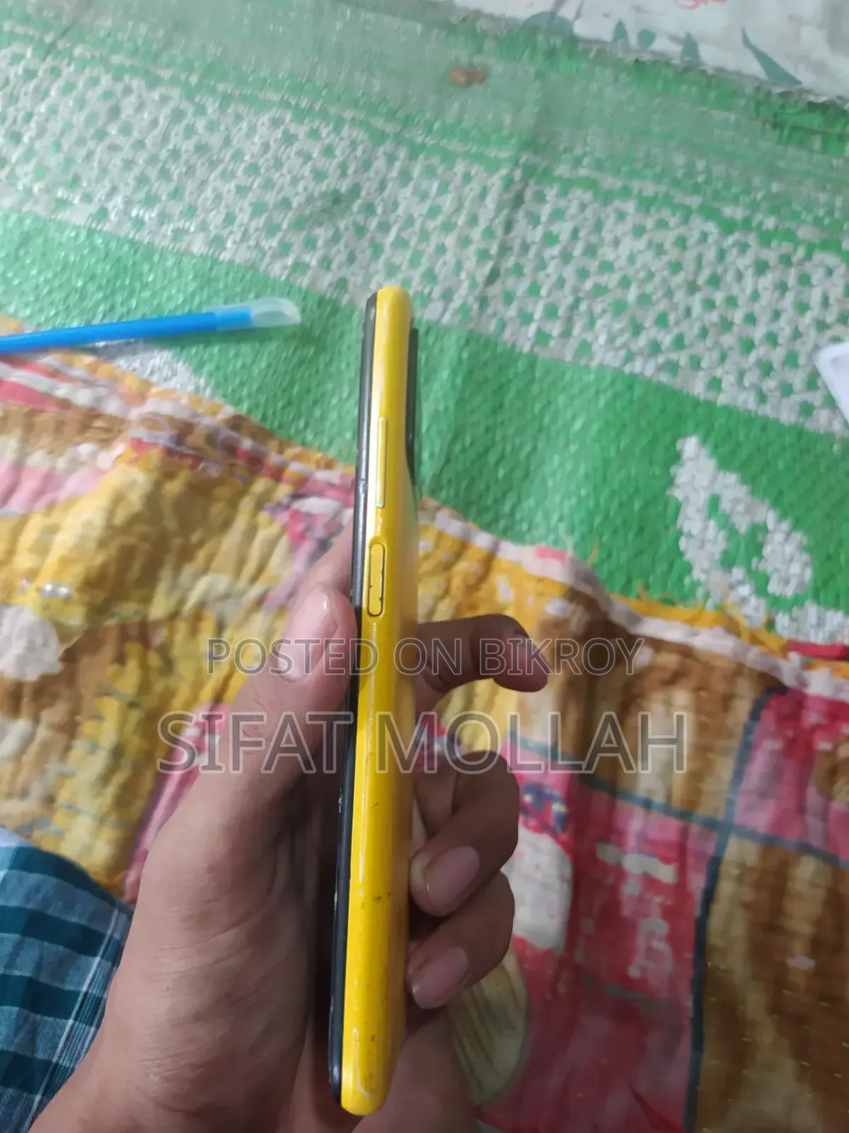 Xiaomi Poco M3 64 GB Yellow