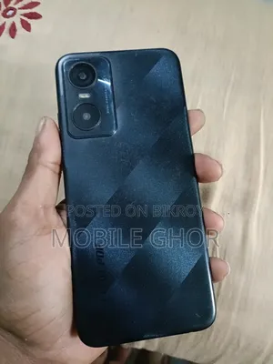 Tecno Pop 6 Pro 32 GB Black