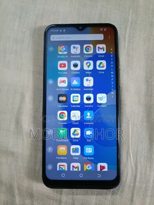 Tecno Pop 6 Pro 32 GB Black