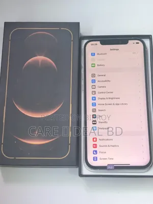 Apple iPhone 12 Pro Max 128 GB Gold