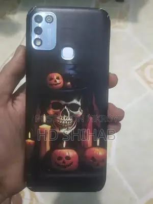 Infinix Hot 11 Play 64 GB Blue