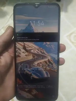 Infinix Hot 11 Play 64 GB Blue