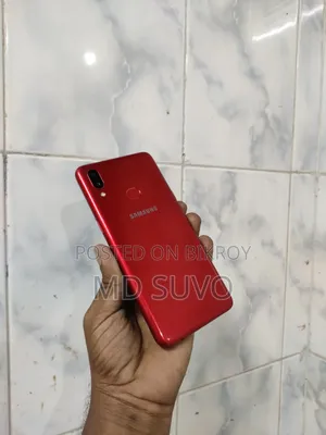Samsung Galaxy A10s 32 GB Red