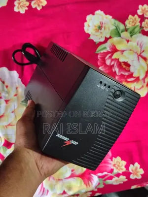 ব্যাটারি ছাড়া ইউপিএস