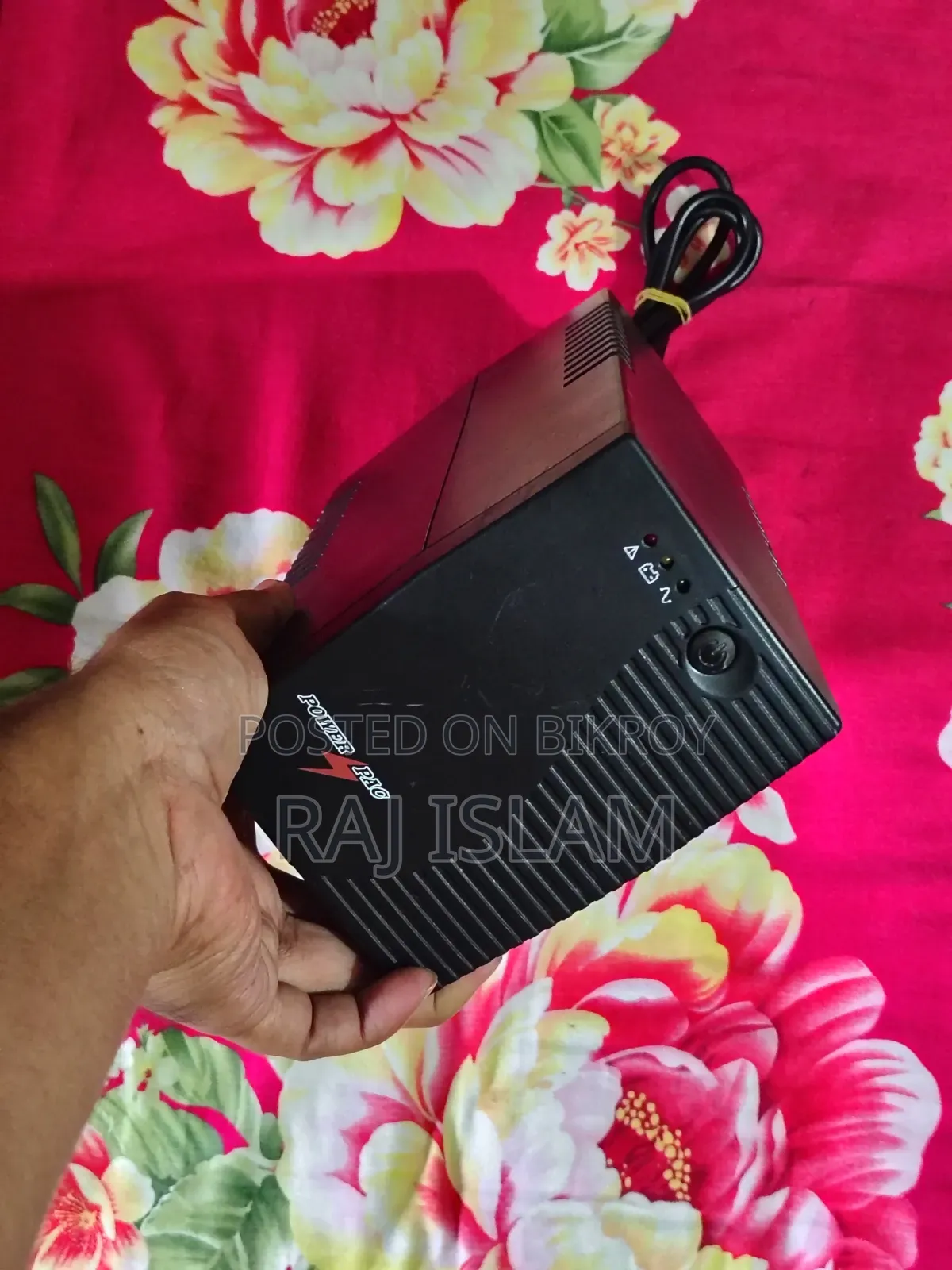 ব্যাটারি ছাড়া ইউপিএস
