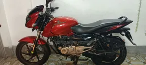 Bajaj Pulsar 150 2014 Black