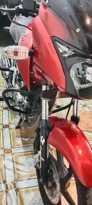 Bajaj Pulsar 150 2014 Black