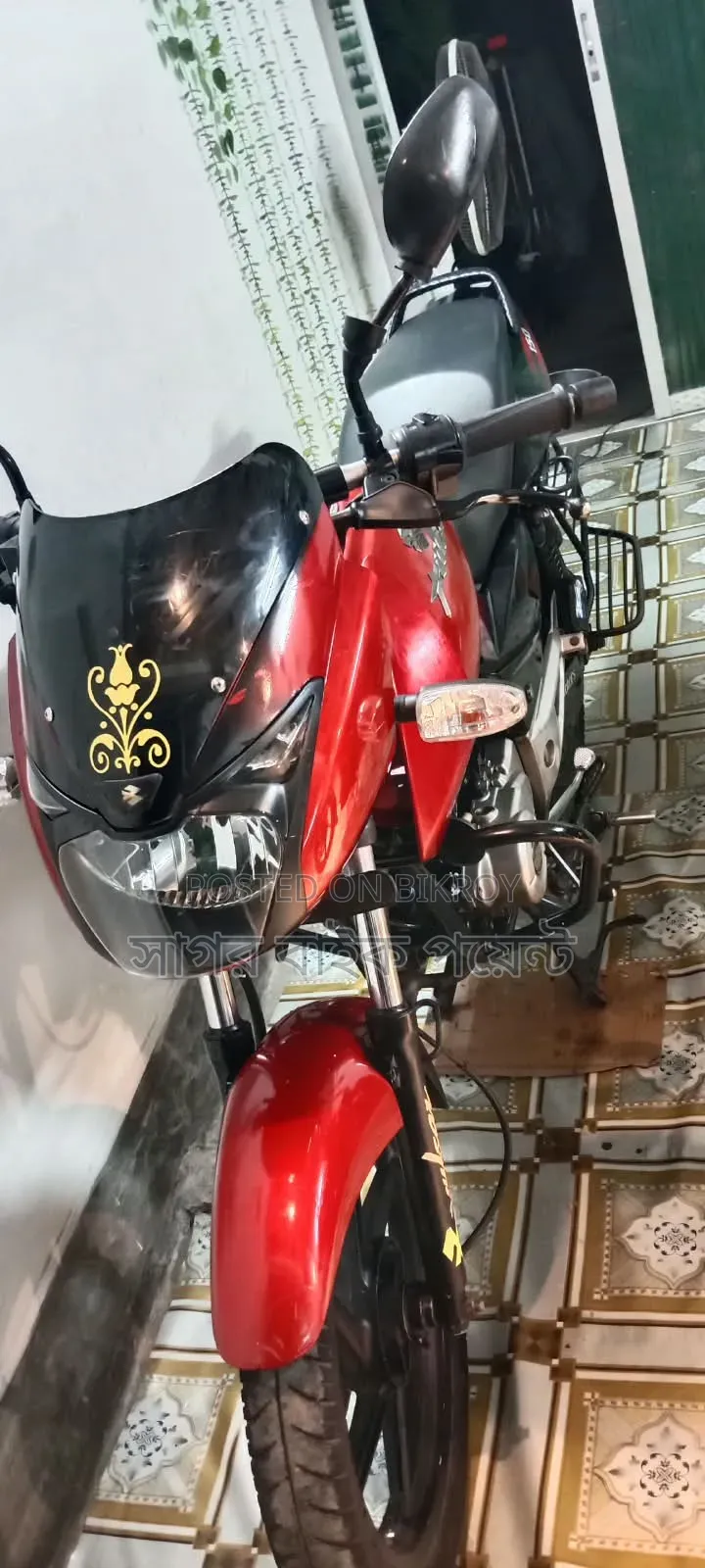 Bajaj Pulsar 150 2014 Black