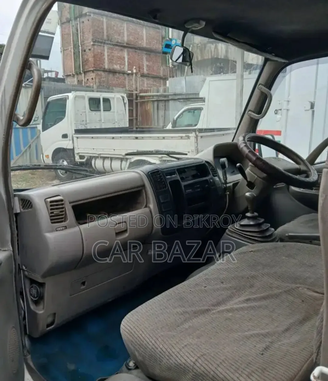 Toyota Dyna Delivery Van 2003 Model 1RZ