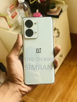 OnePlus Nord 2T 128 GB White