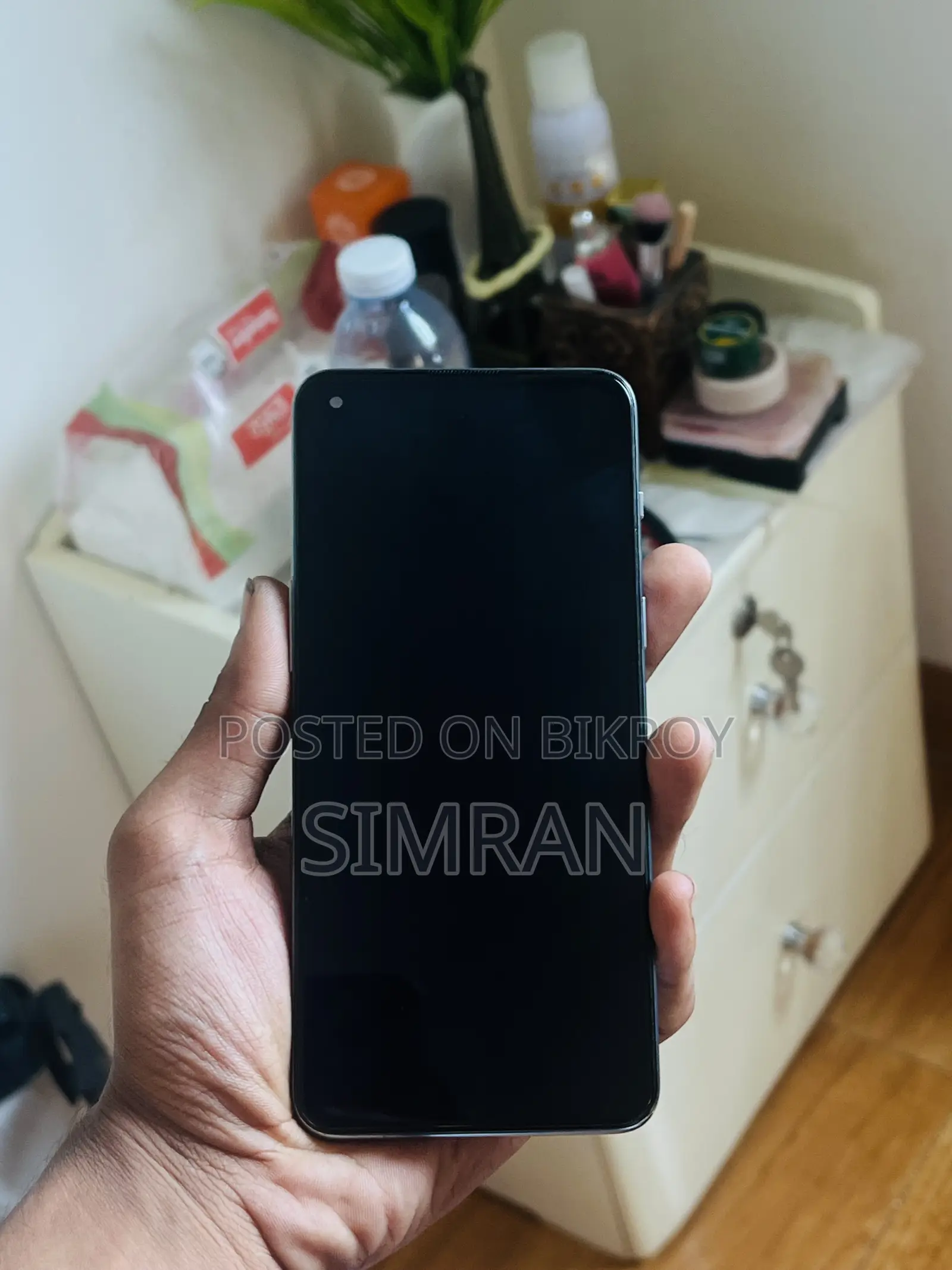 OnePlus Nord 2T 128 GB White