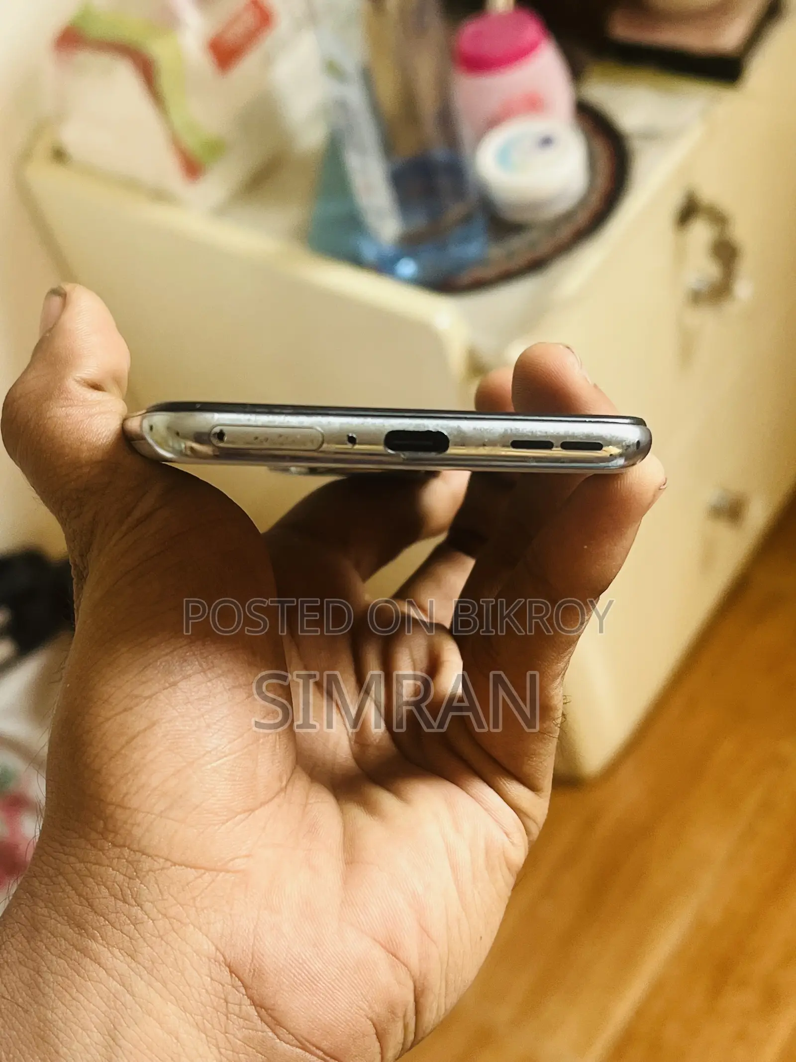 OnePlus Nord 2T 128 GB White