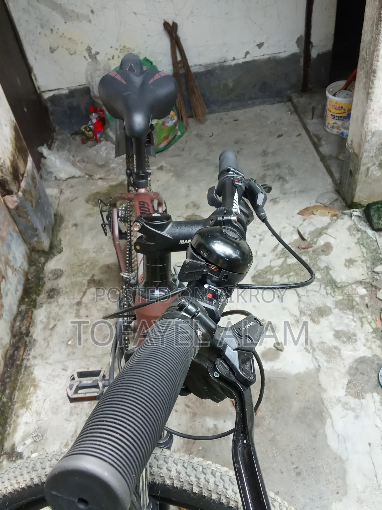 Marine Goold 400