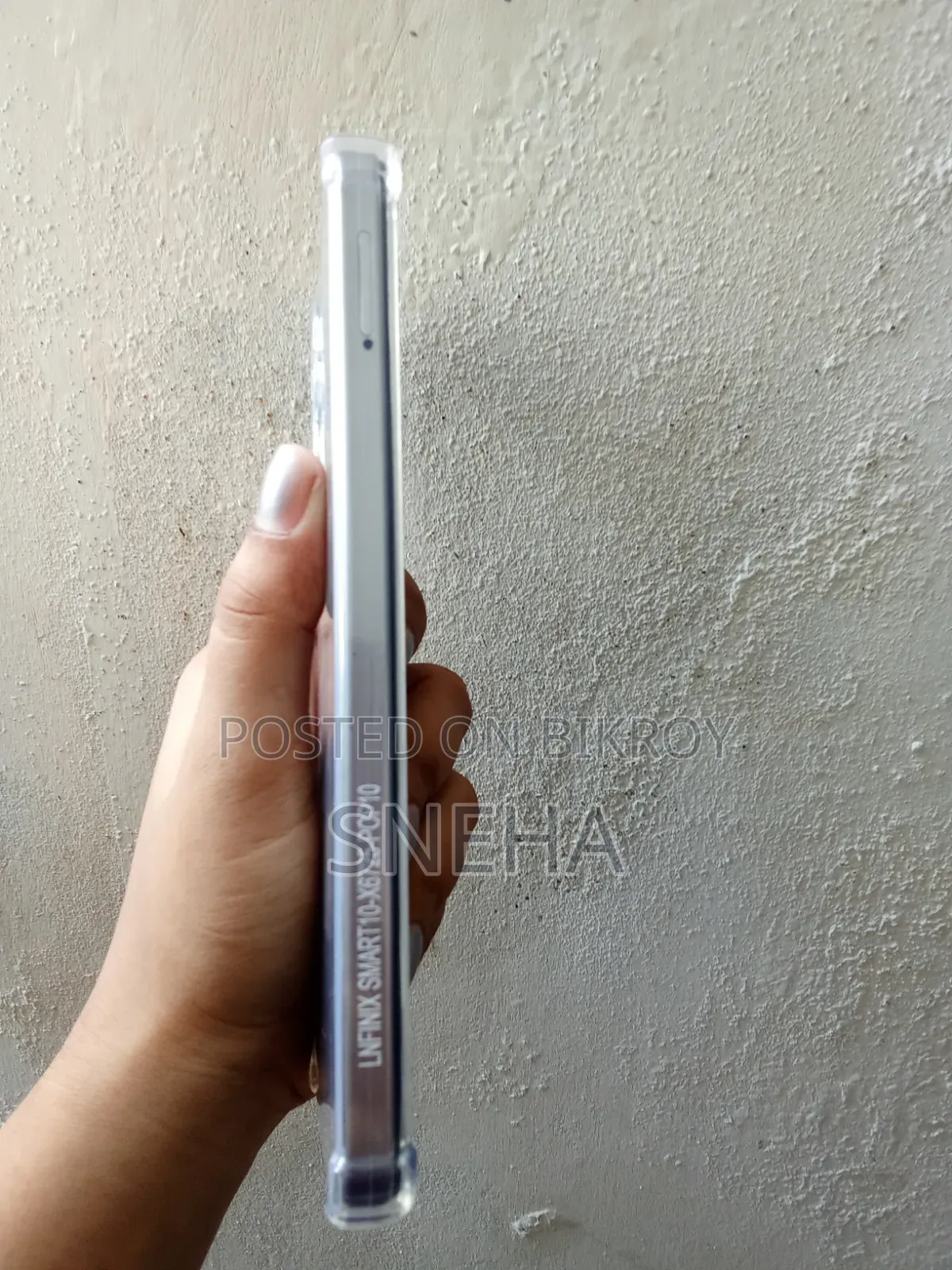 Tecno 64 GB Silver