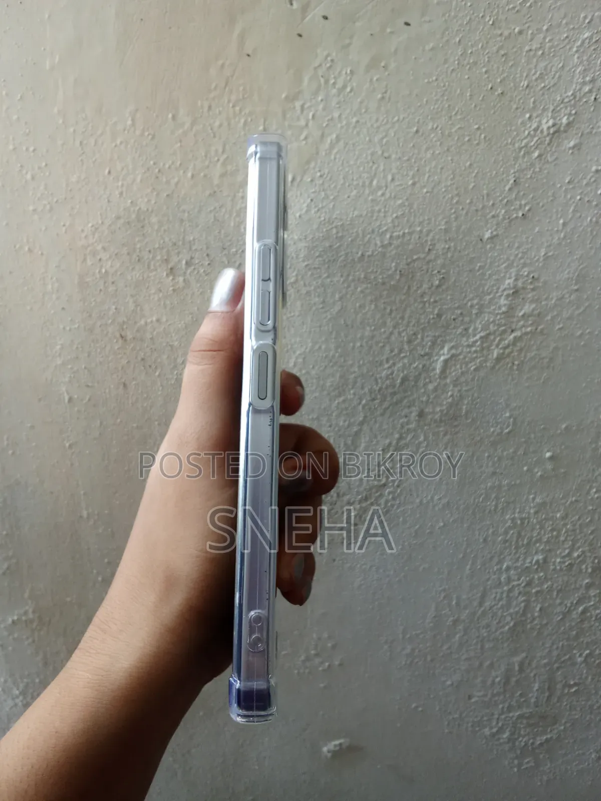 Tecno 64 GB Silver