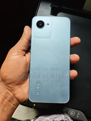 Realme C30s 64 GB Blue