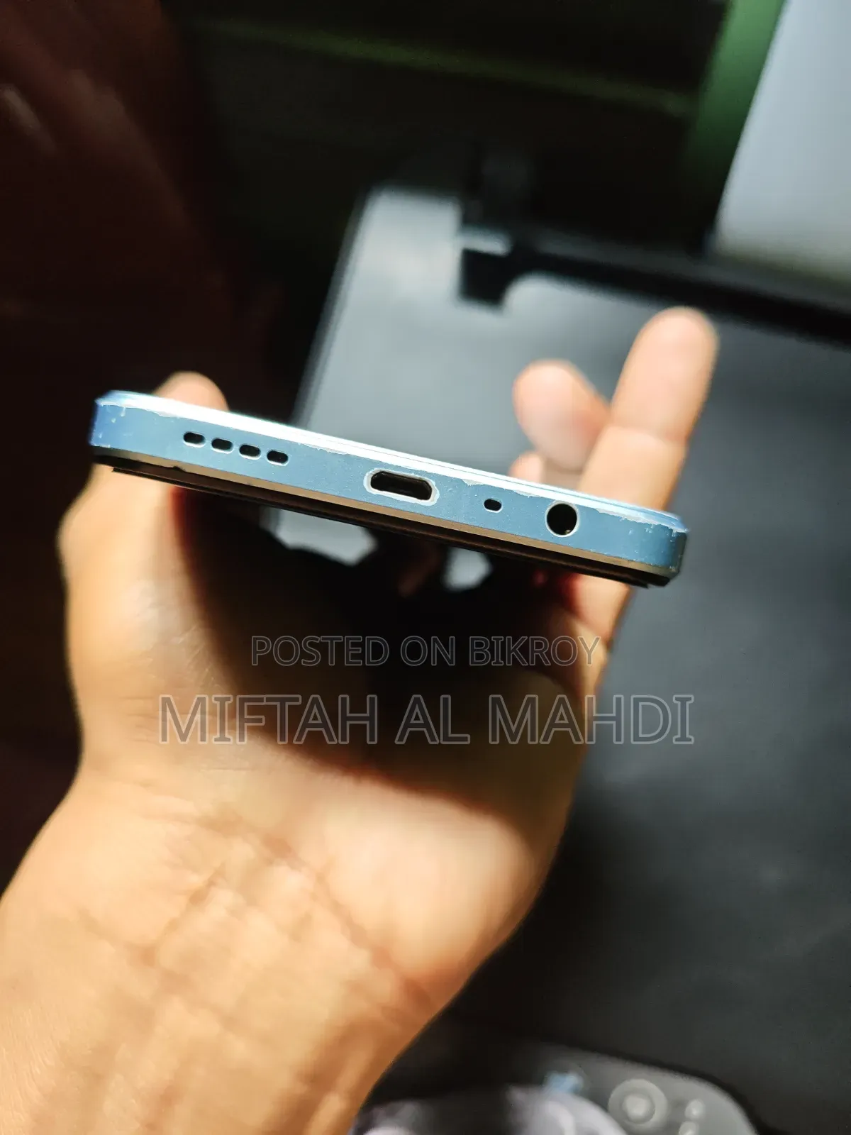 Realme C30s 64 GB Blue