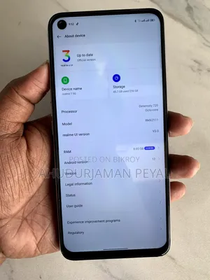 Realme 7 5G 128 GB