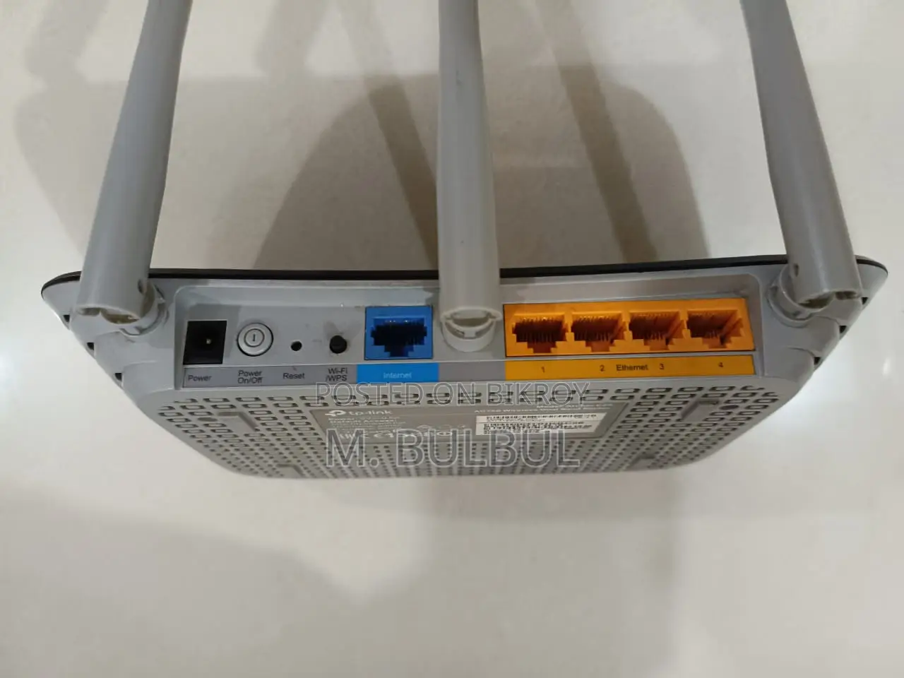 TP-Link Router Archer C20