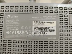 TP-Link Router Archer C20