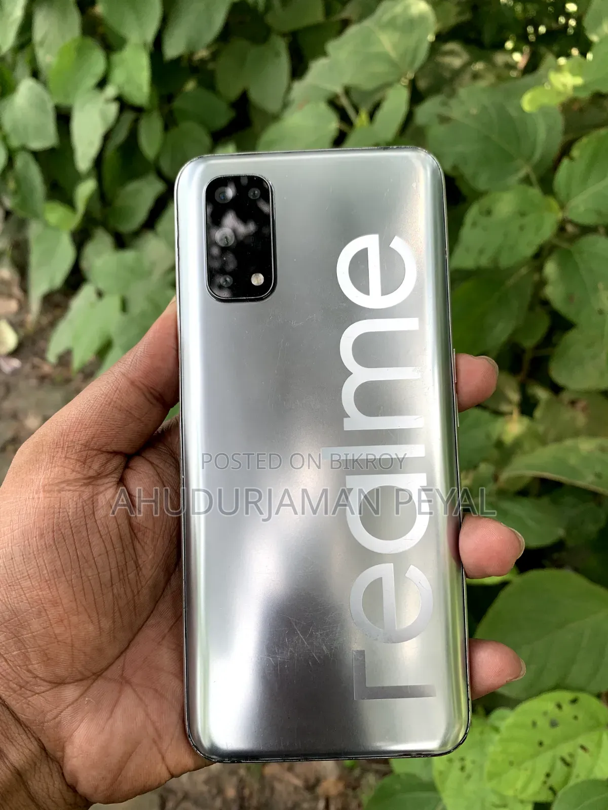 Realme 7 5G 128 GB